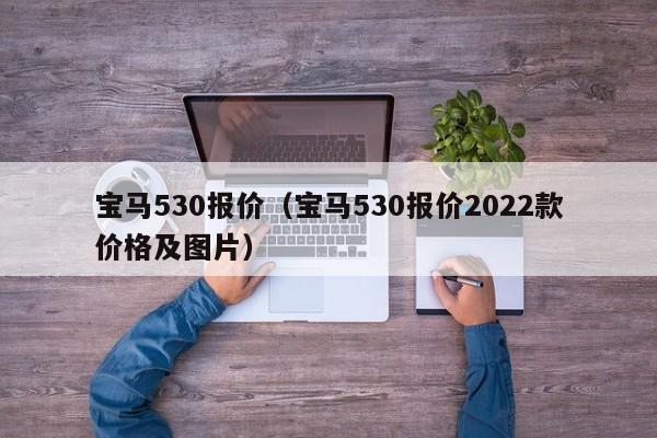 宝马530报价（宝马530报价2022款价格及图片）