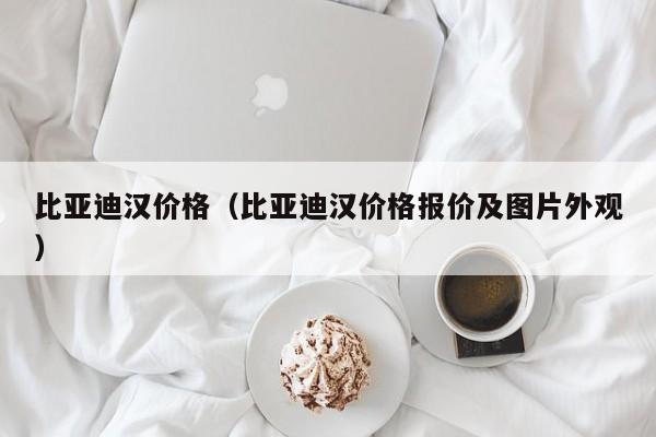 比亚迪汉价格（比亚迪汉价格报价及图片外观）