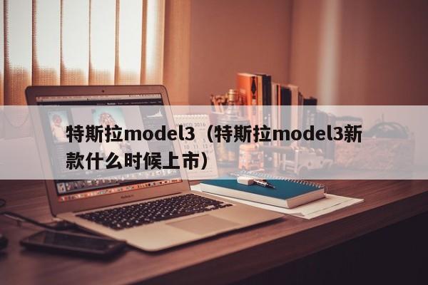 特斯拉model3（特斯拉model3新款什么时候上市）