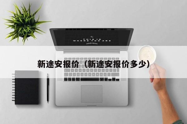 新途安报价（新途安报价多少）