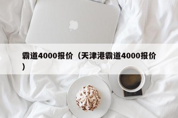 霸道4000报价（天津港霸道4000报价）