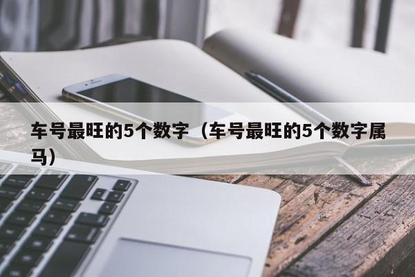 车号最旺的5个数字（车号最旺的5个数字属马）