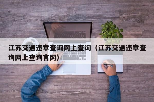 江苏交通违章查询网上查询（江苏交通违章查询网上查询官网）