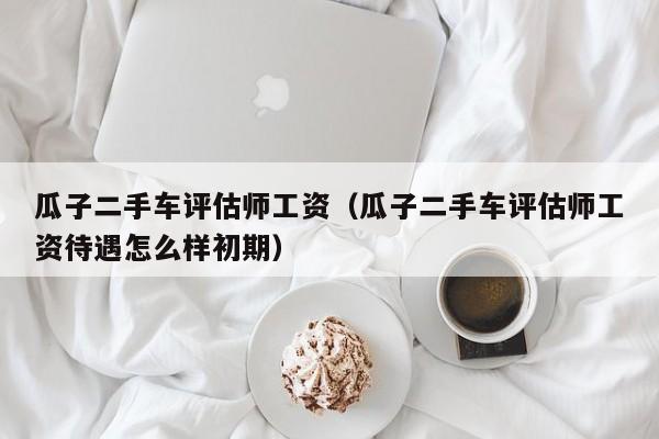 瓜子二手车评估师工资（瓜子二手车评估师工资待遇怎么样初期）