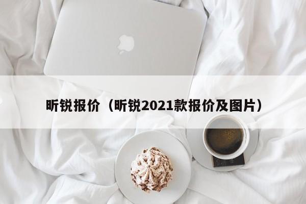 昕锐报价（昕锐2021款报价及图片）