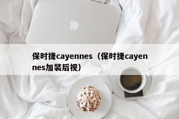 保时捷cayennes（保时捷cayennes加装后视）