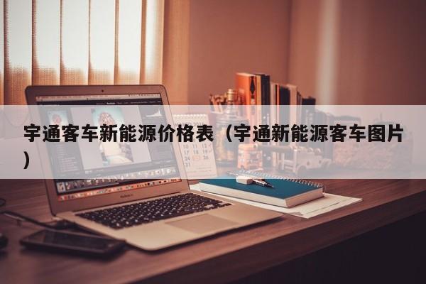 宇通客车新能源价格表（宇通新能源客车图片）