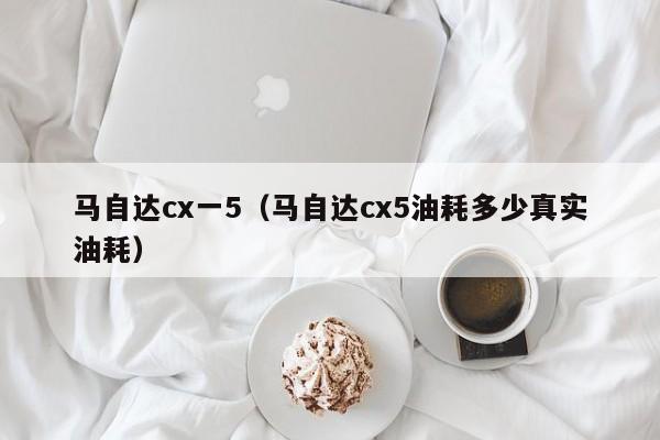 马自达cx一5（马自达cx5油耗多少真实油耗）