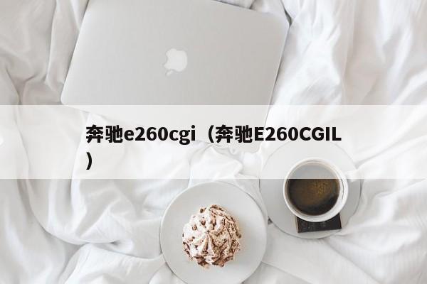 奔驰e260cgi（奔驰E260CGIL）