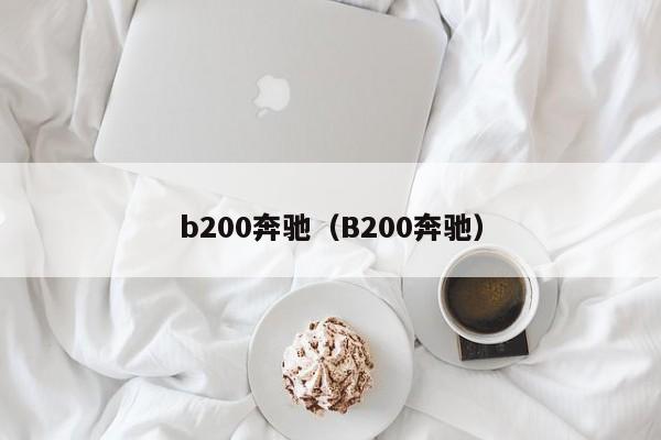 b200奔驰（B200奔驰）