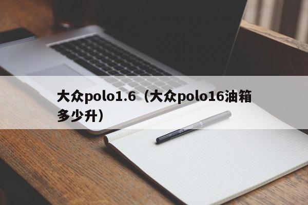 大众polo1.6（大众polo16油箱多少升）