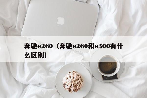 奔驰e260（奔驰e260和e300有什么区别）