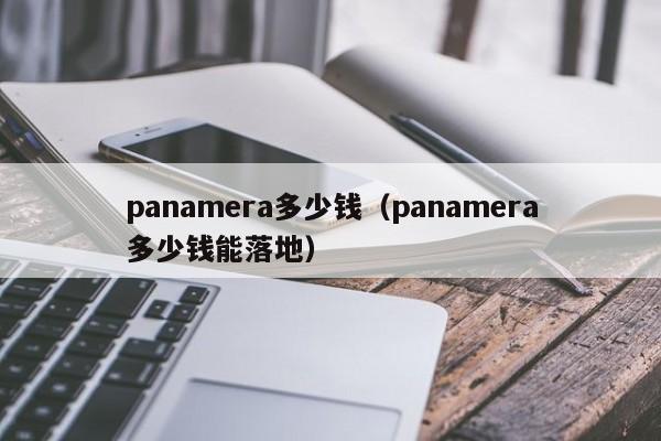 panamera多少钱（panamera多少钱能落地）