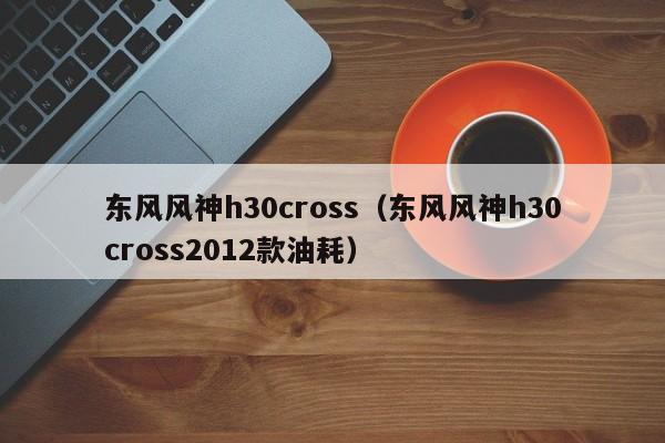 东风风神h30cross（东风风神h30cross2012款油耗）