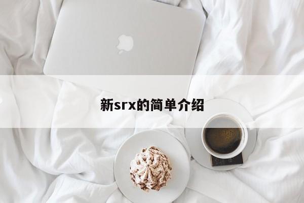 新srx的简单介绍