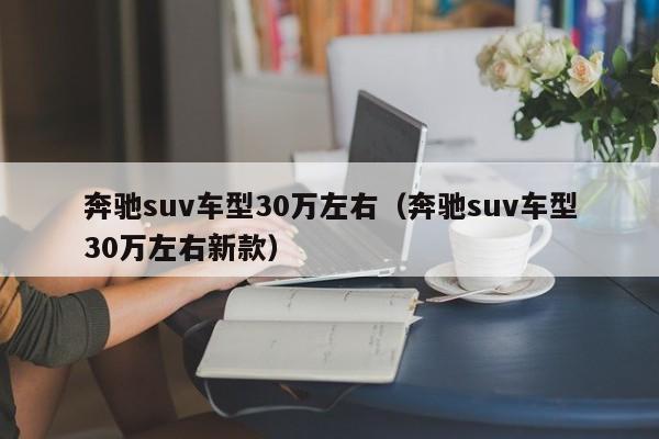 奔驰suv车型30万左右（奔驰suv车型30万左右新款）