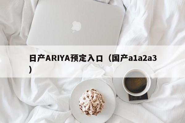 日产ARIYA预定入口（国产a1a2a3）