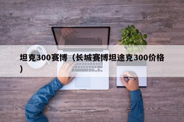 坦克300赛博（长城赛博坦途克300价格）