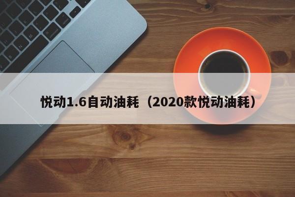 悦动1.6自动油耗（2020款悦动油耗）