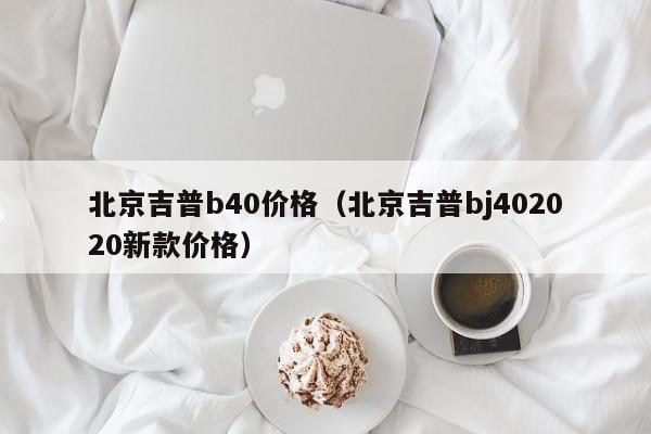 北京吉普b40价格（北京吉普bj402020新款价格）