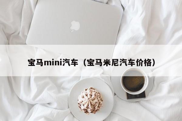 宝马mini汽车（宝马米尼汽车价格）