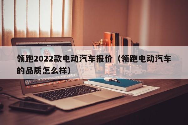 领跑2022款电动汽车报价（领跑电动汽车的品质怎么样）