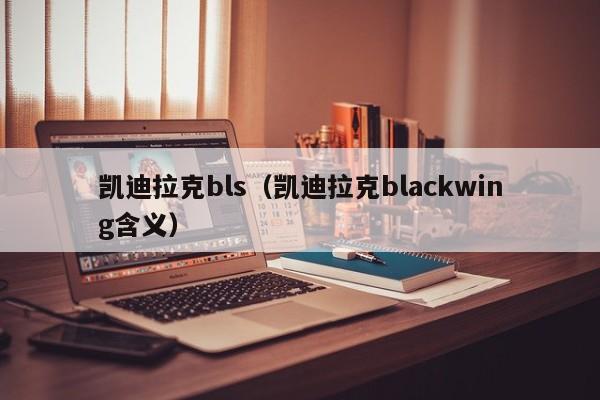 凯迪拉克bls（凯迪拉克blackwing含义）