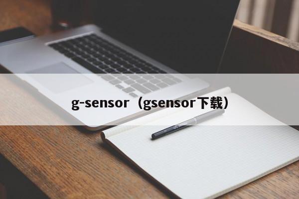 g-sensor（gsensor下载）