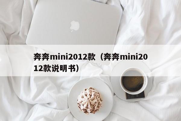 奔奔mini2012款（奔奔mini2012款说明书）