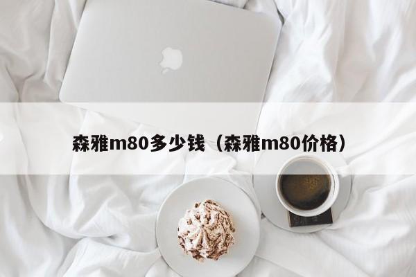 森雅m80多少钱（森雅m80价格）