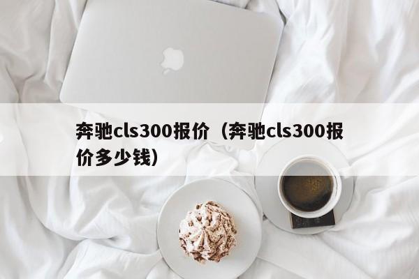 奔驰cls300报价（奔驰cls300报价多少钱）