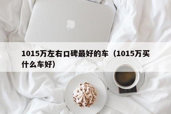 1015万左右口碑最好的车（1015万买什么车好）